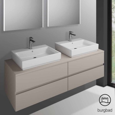    Burgbad Cube (WWGT161F3782)