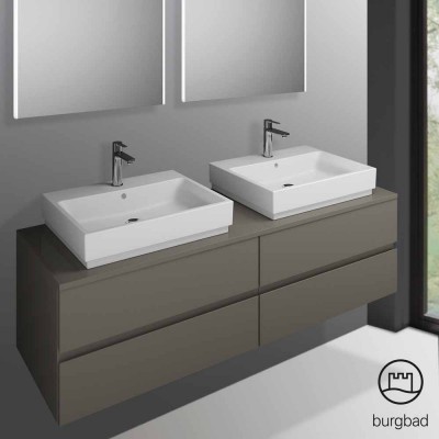    Burgbad Cube (WWGT161F3803)