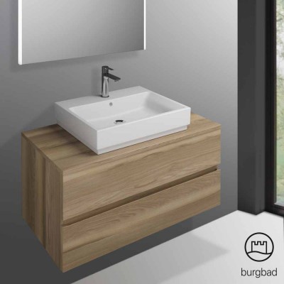    Burgbad Cube (WWGP100F3786)