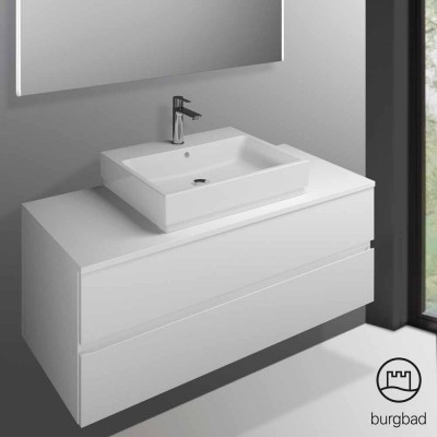    Burgbad Cube (WWGP120F3781)