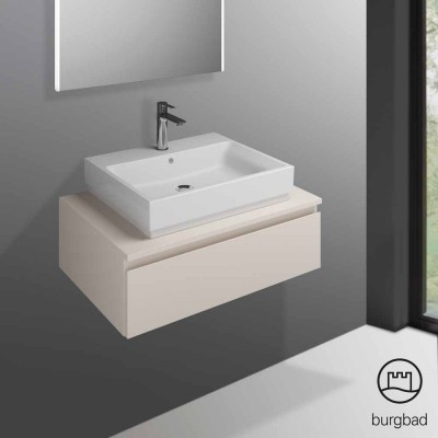    Burgbad Cube (WWGN080F3791)