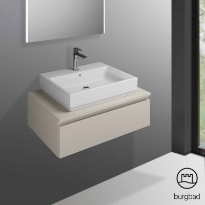    Burgbad Cube (WWGN080F3794)