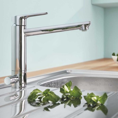     Grohe BauEdge (31696000)