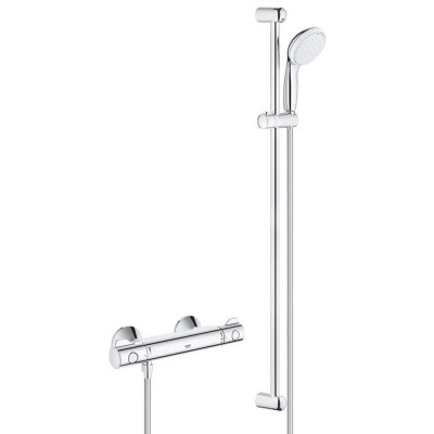     Grohe Grohtherm 800 New (34566001)