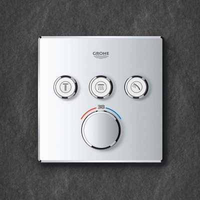    / Grohe Grohtherm SmartControl  (29126000)