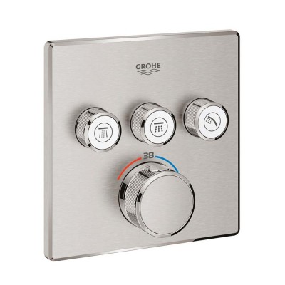    / Grohe Grohtherm SmartControl (29126DC0)