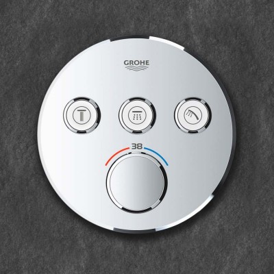    / Grohe Grohtherm SmartControl (29121000)