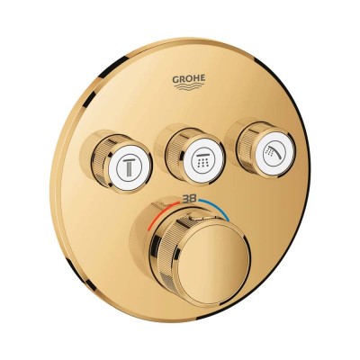    / Grohe Grohtherm SmartControl (29121GL0)