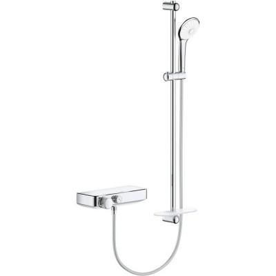   Grohe Grohtherm SmartControl (34721000)