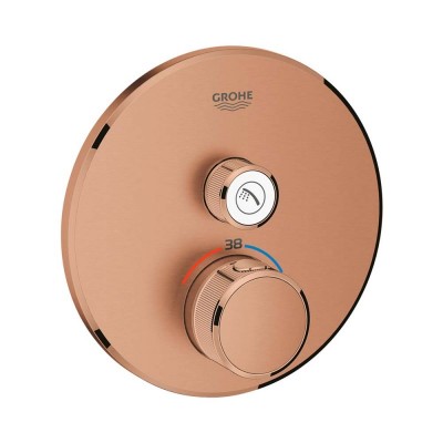     Grohe Grohtherm SmartControl (29118DL0)