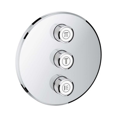  Grohe Grohtherm SmartControl (29122000)