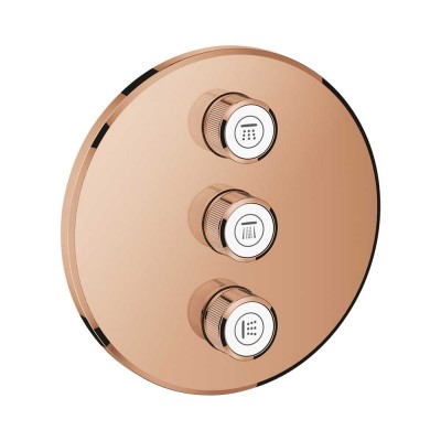  Grohe Grohtherm SmartControl    (29122DA0)