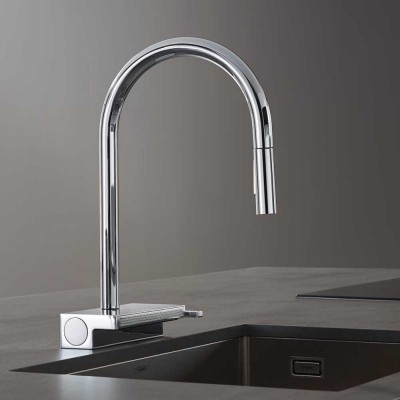     Hansgrohe Aquno Select M81 (73837000)