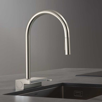     Hansgrohe Aquno Select M81 (73837800)