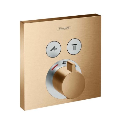      Hansgrohe ShowerSelect  ,    (15763140)