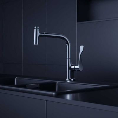     Hansgrohe Axor Citterio Select (39861000)