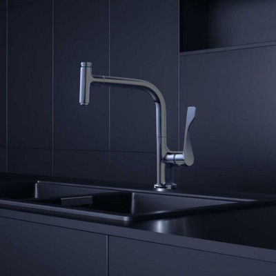     Hansgrohe Axor Citterio Select (39861800)