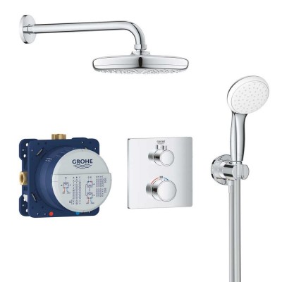     Grohe Grohtherm (34729000)