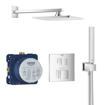     Grohe Grohtherm Cube (34741000)