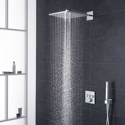     Grohe Rainshower SmartActive Cube (34706000)