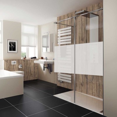   Walk In HSK Pro Concept (1735160-41-100#EdRe, 173516041100#EdRe)