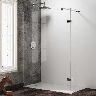   Walk In Huppe Solva pure (ST3606092321)