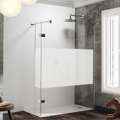   Walk In Huppe Solva pure (ST3704092375)