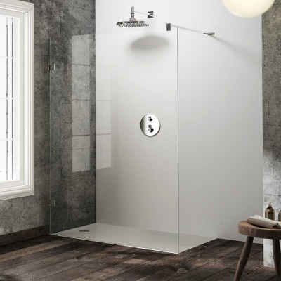   Walk In Huppe Solva pure (SR0185092322)