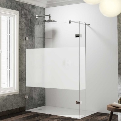   Walk In Huppe Solva pure (SR3680092375)