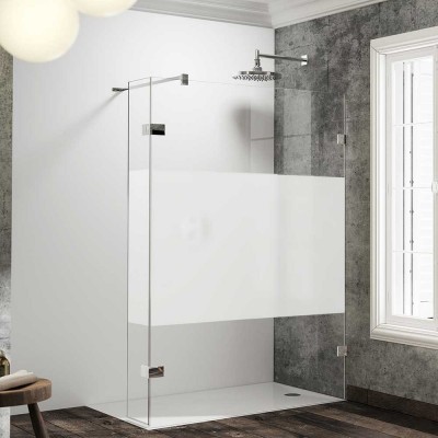   Walk In Huppe Solva pure (SR3783092375)