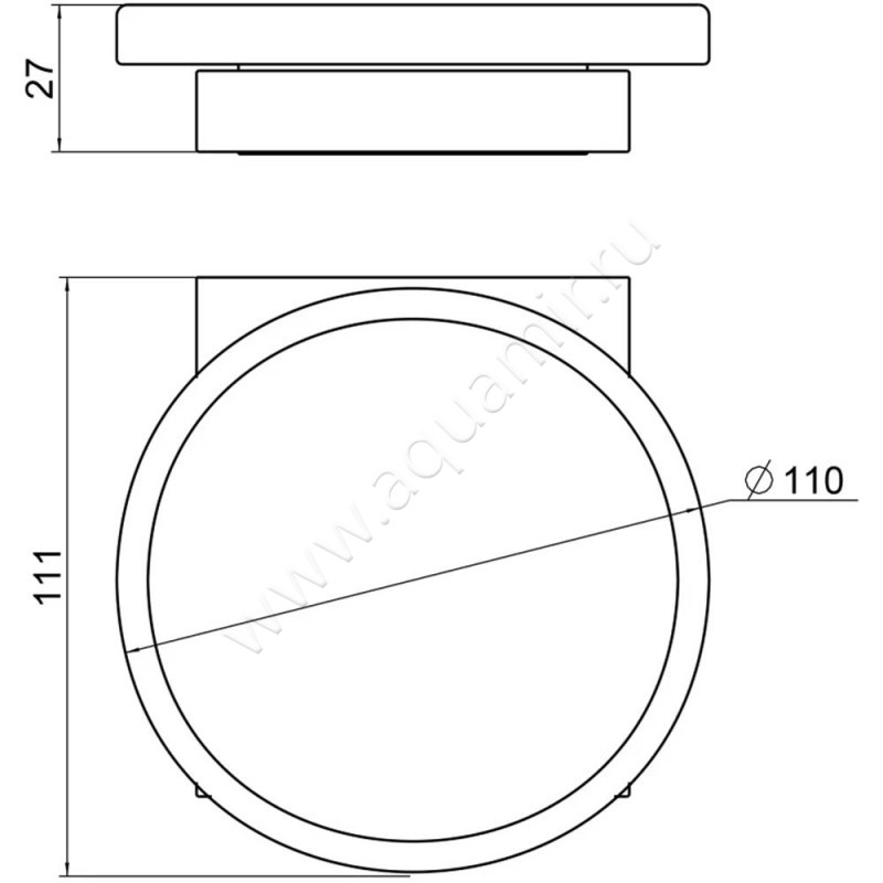 Мыльница подвесная Timo Petruma 1522100 размеры