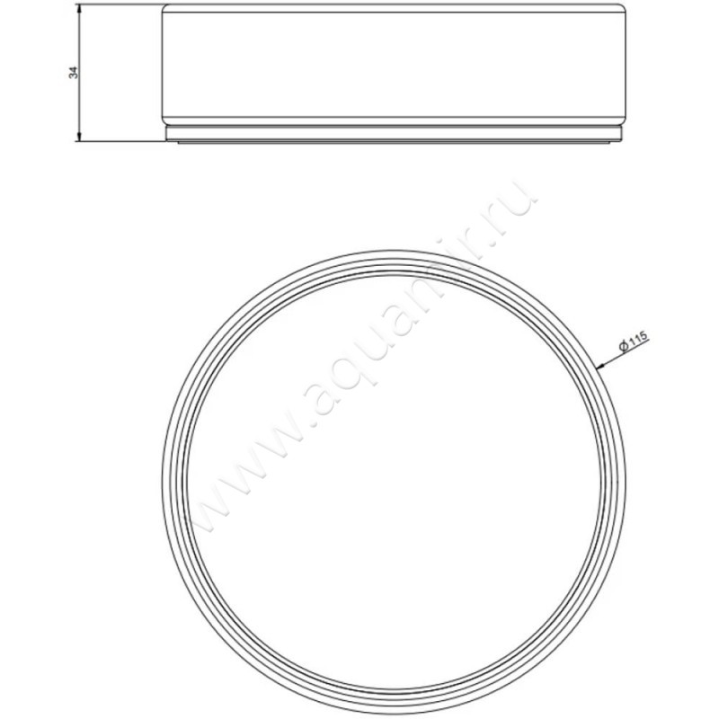 Мыльница настольная Gessi316 54726239 размеры