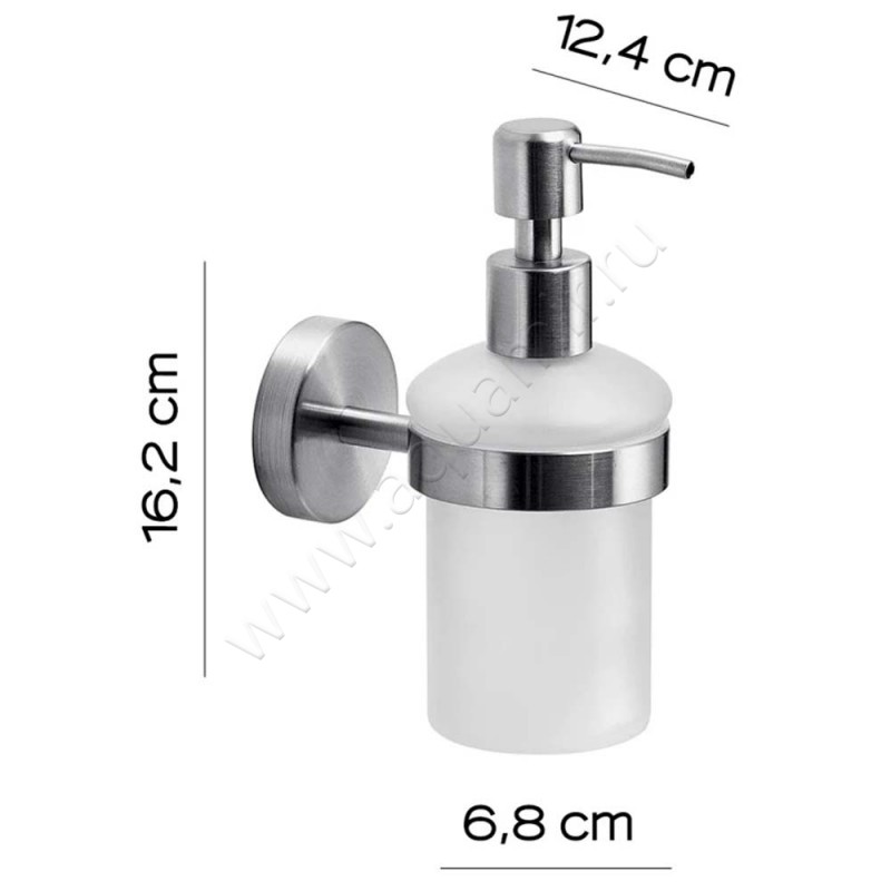 Дозатор Gedy Project 5081(38) размеры