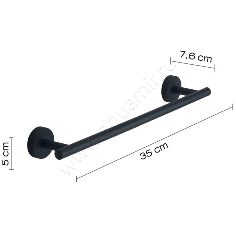 Полотенцедержатель Gedy Eros 23213514 размеры