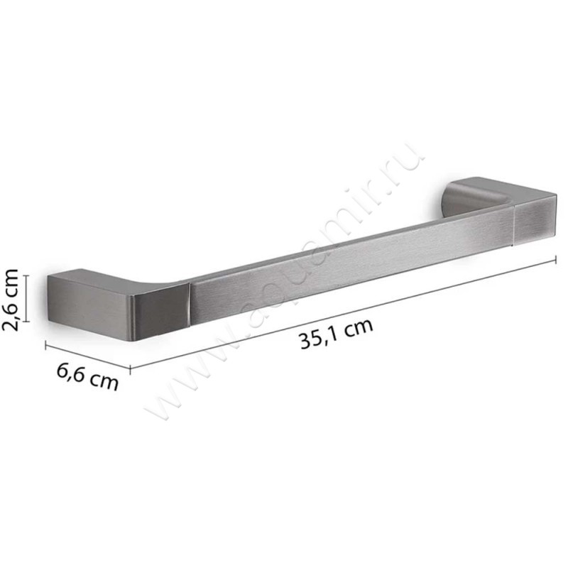 Полотенцедержатель Gedy Pirenei PI213538 размеры