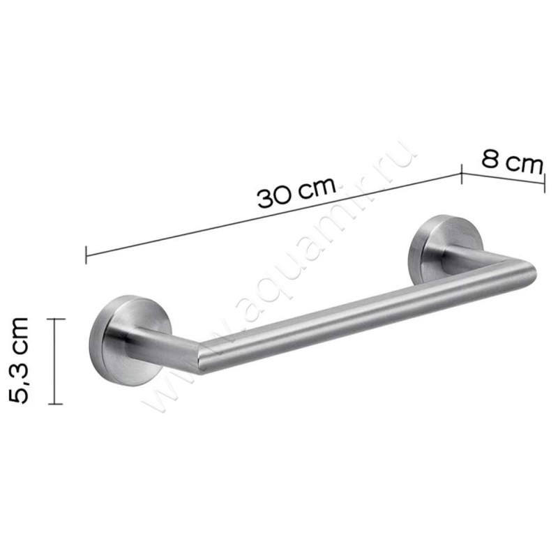 Полотенцедержатель Gedy Project 50213038 размеры