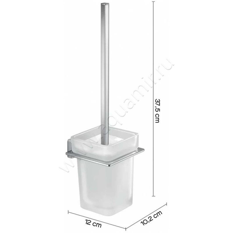 Ершик Gedy Atena 44330313 размеры