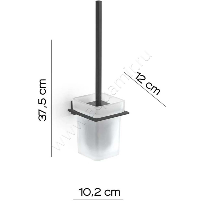 Ершик Gedy Atena 44330314 размеры