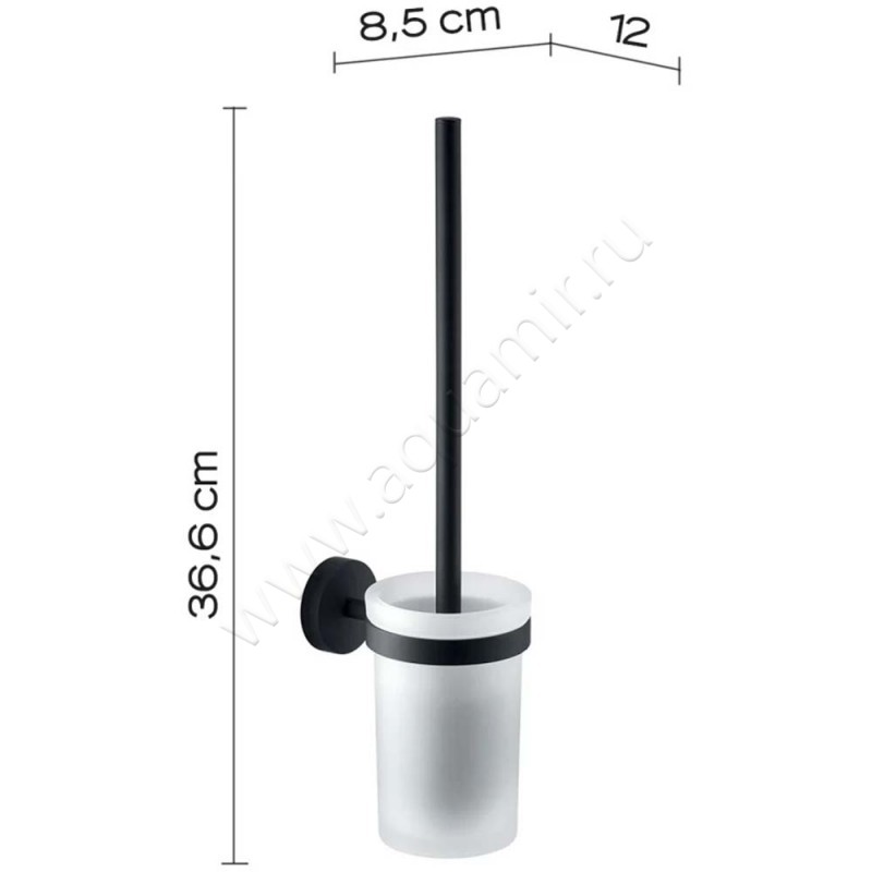 Ершик Gedy Eros 23330314 размеры