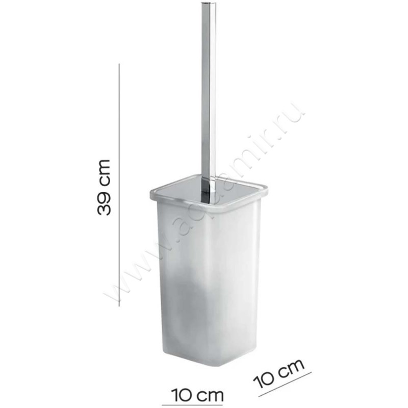 Ершик Gedy Glamour 573313 размеры