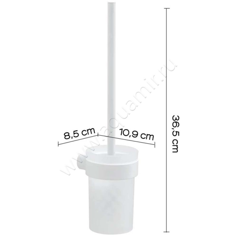 Ершик Gedy Pirenei PI330302 размеры