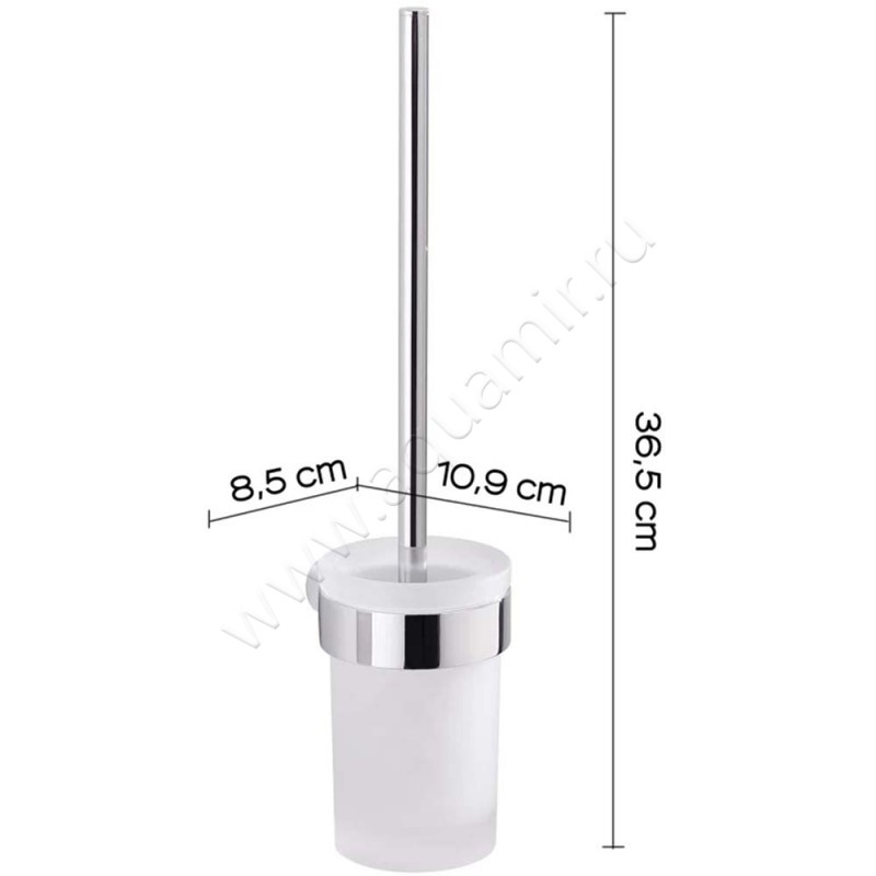 Ершик Gedy Pirenei PI330313 размеры