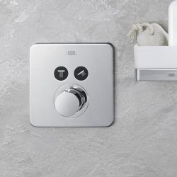 Hansgrohe Axor ShowerSelect Soft Cube